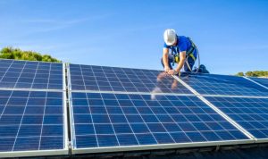 Installation et mise en production des panneaux solaires photovoltaïques à Mignaloux-Beauvoir